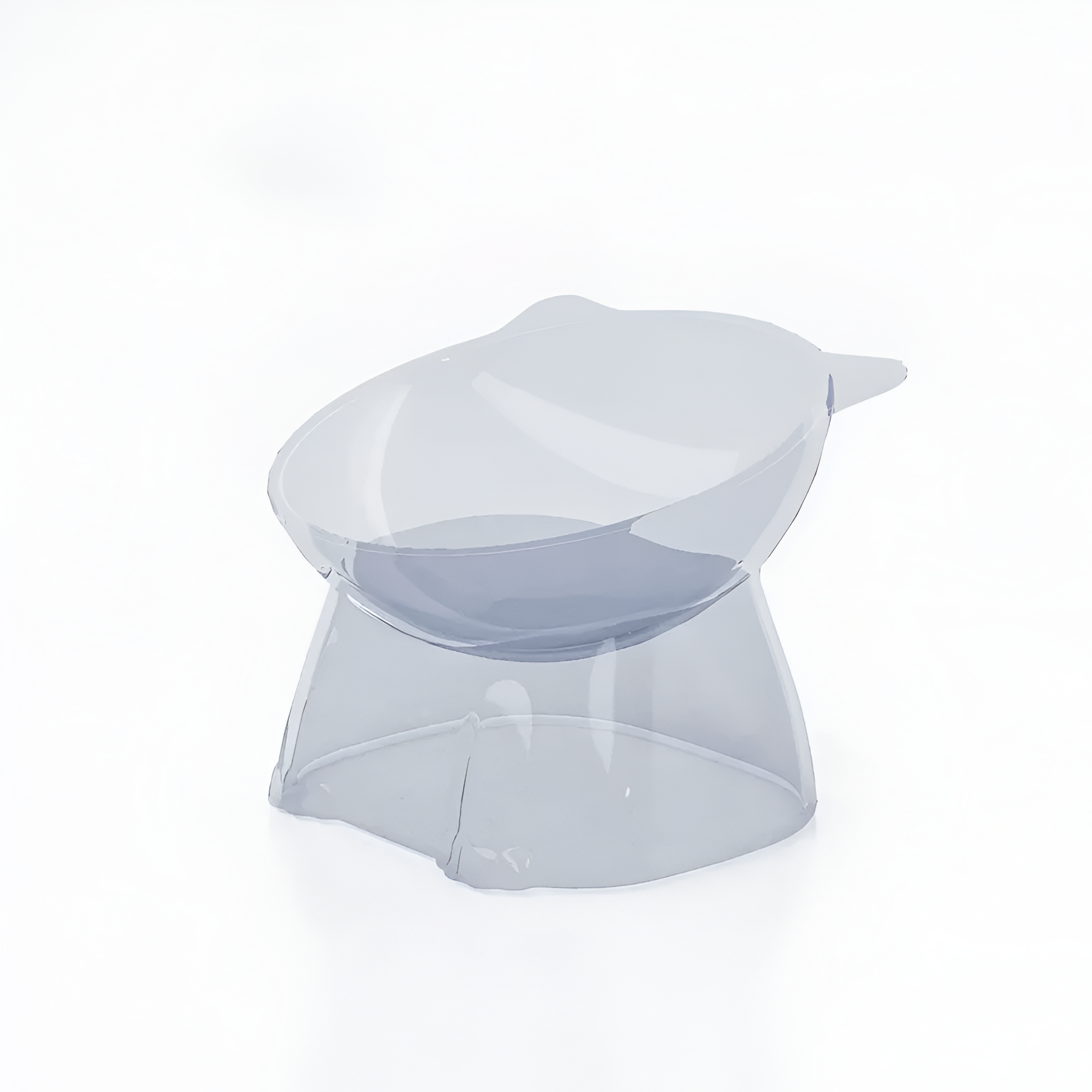  Tilted Pet Bowl