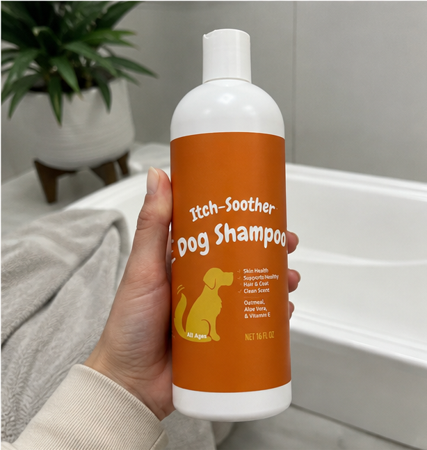 Spring Glow Soothing Lather Shampoo And Conditioner For Pets