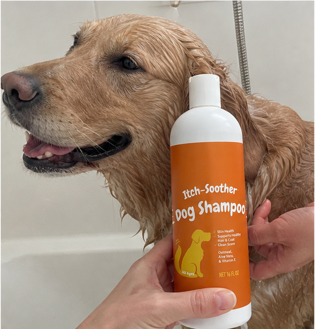 Spring Glow Soothing Lather Shampoo And Conditioner For Pets