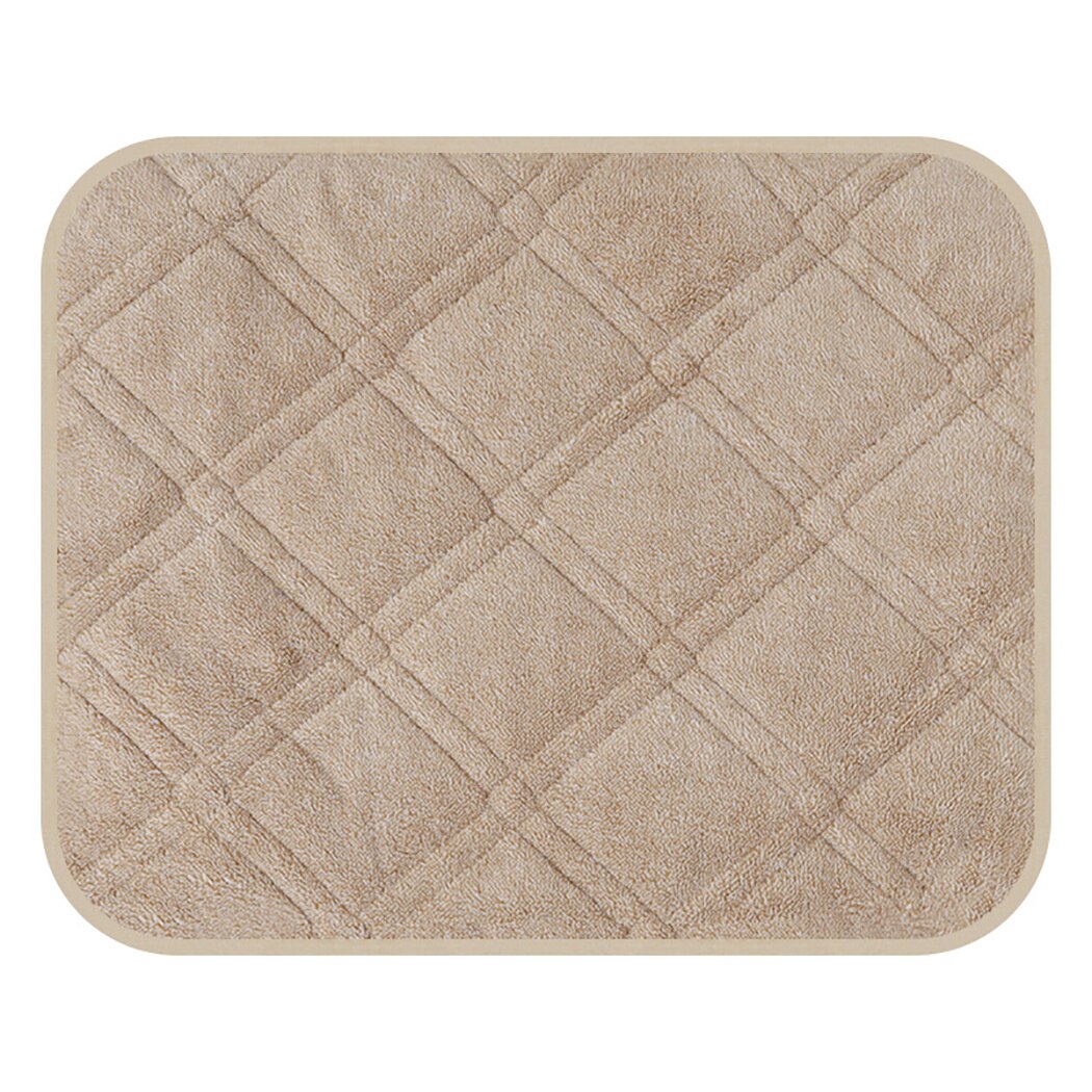 Velvet Blankets For Dogs-Paw Print Pad