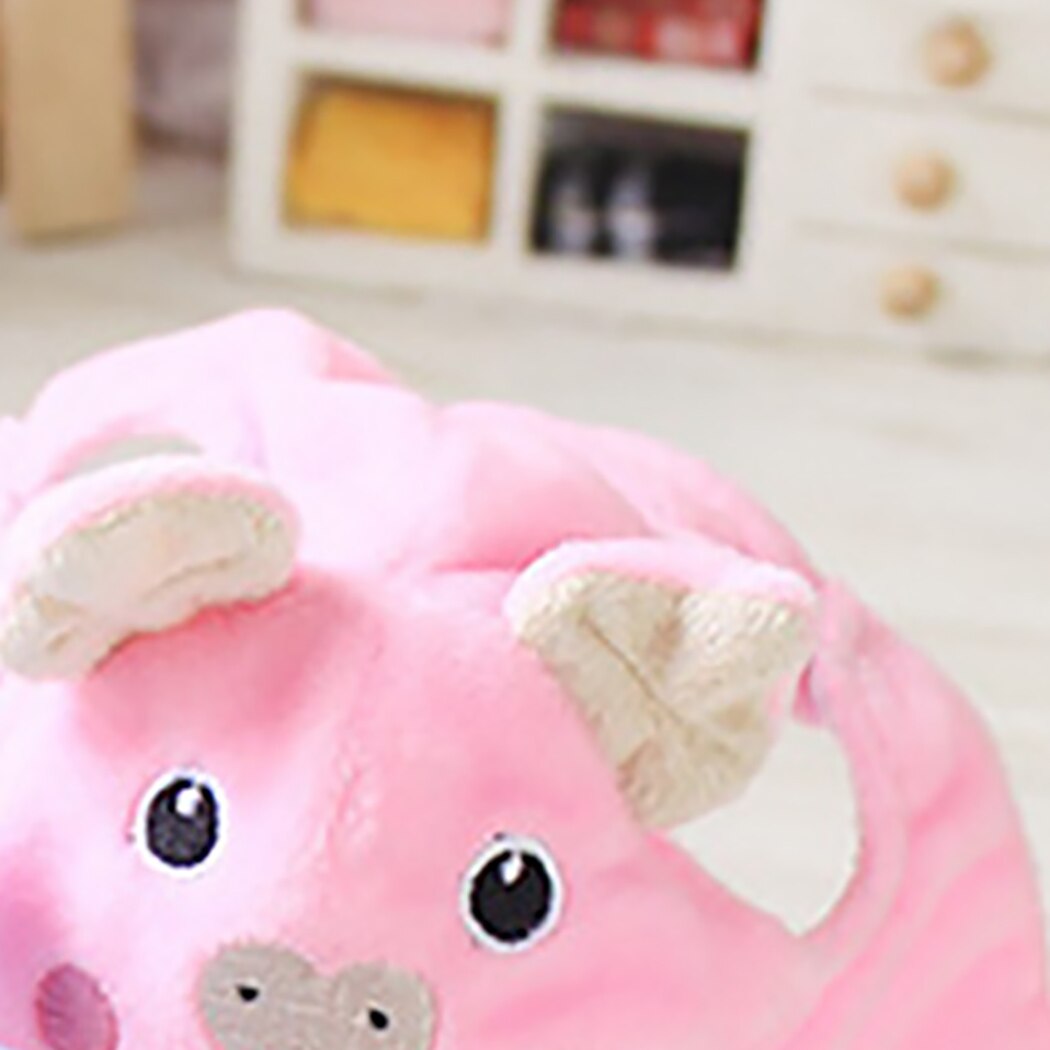 Pig Costume Hat For Dogs-Paw Print Pad