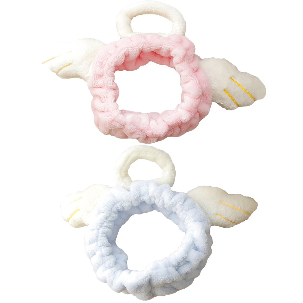 2 Piece Angel Wings For Dogs-Paw Print Pad