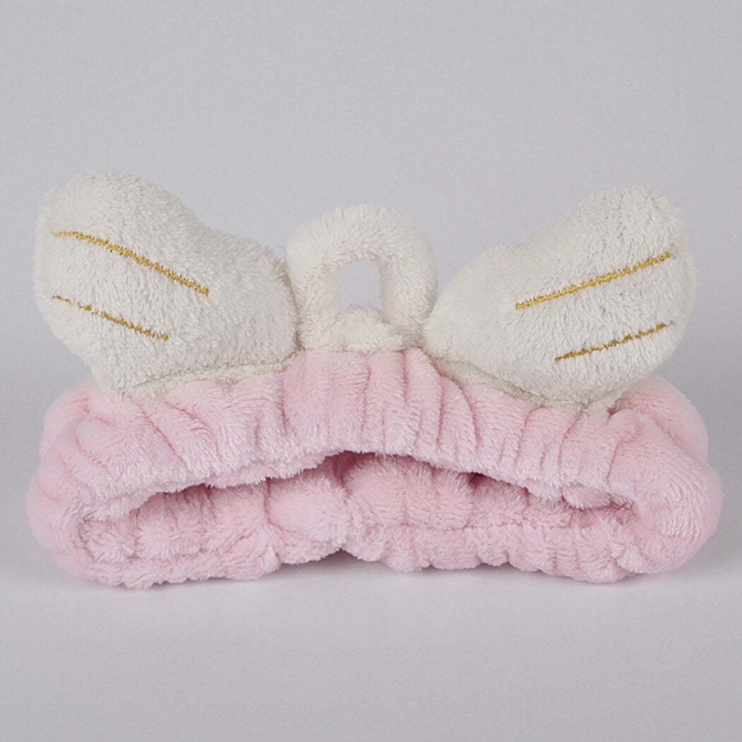 2 Piece Angel Wings For Dogs-Paw Print Pad