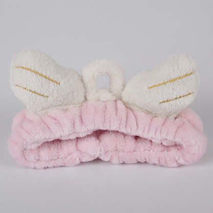 2 Piece Angel Wings For Dogs-Paw Print Pad