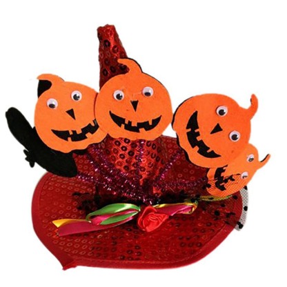 Halloween Hats For Cats-Paw Print Pad