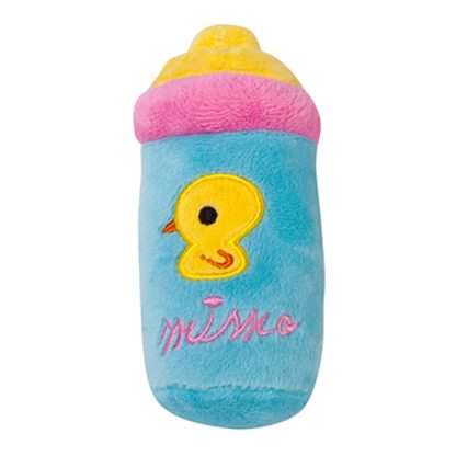 Squeaky Plush Toys For Dogs-Paw Print Pad