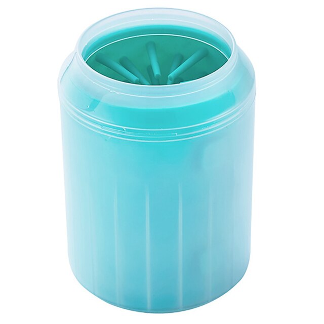 Portable Paw Cleaner For Dogs-Paw Print Pad