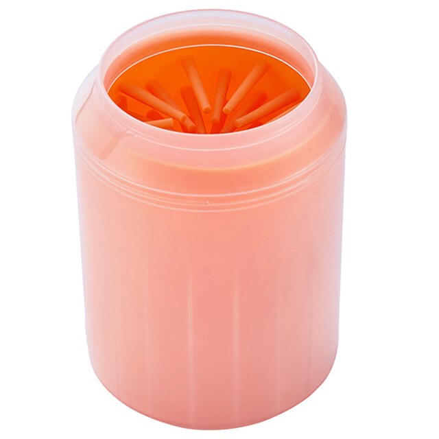 Portable Paw Cleaner For Dogs-Paw Print Pad