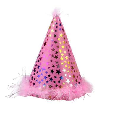 Birthday Set For Dogs-Paw Print Pad