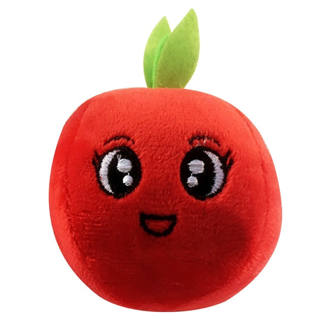 Squeaky Dog Toys-Paw Print Pad