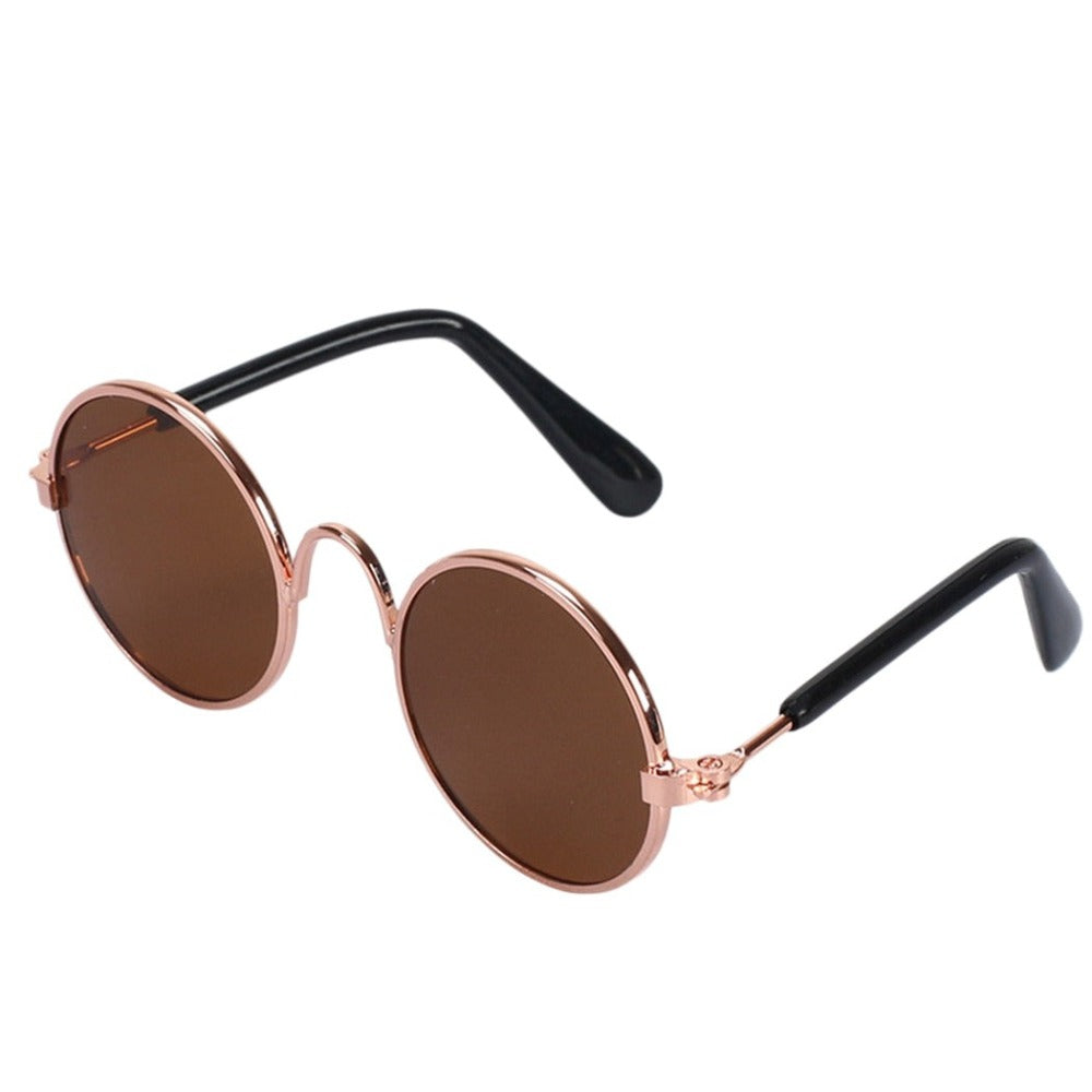 Pet Sunglasses for Dogs and Cats-Paw Print Pad