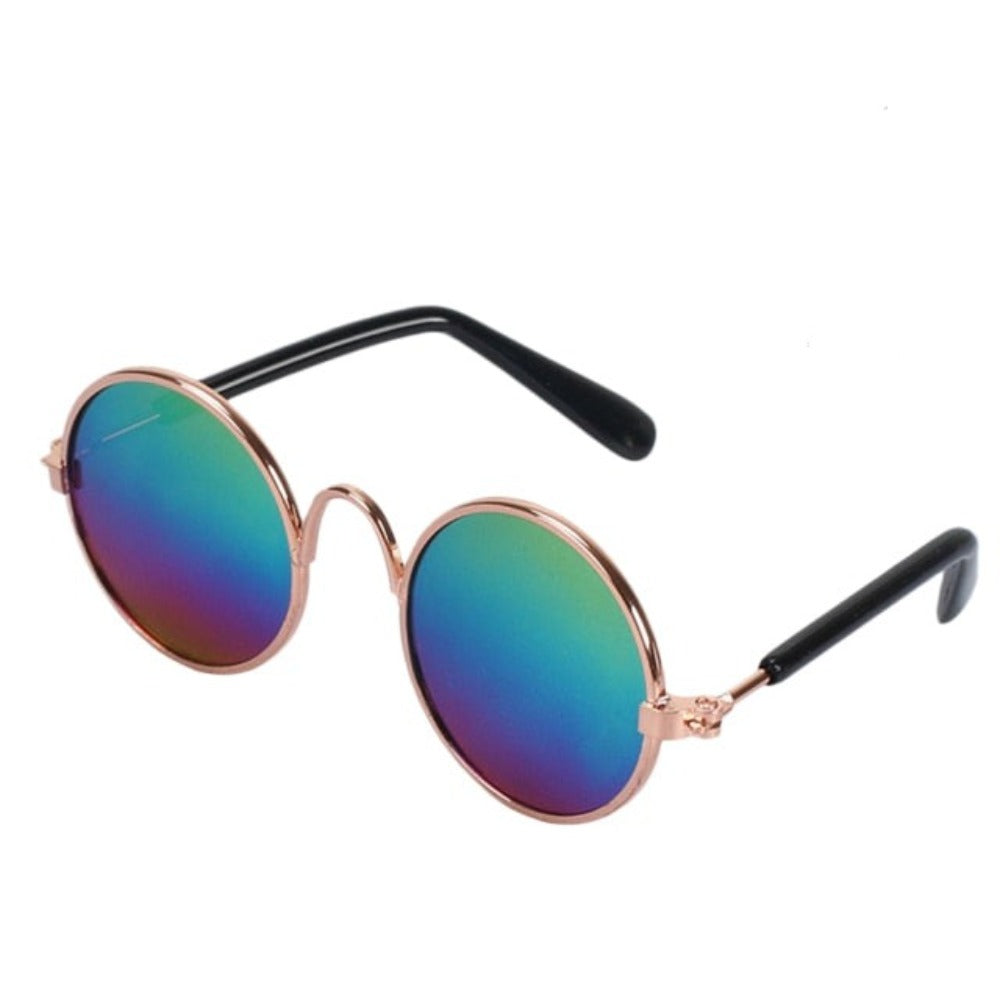 Pet Sunglasses for Dogs and Cats-Paw Print Pad