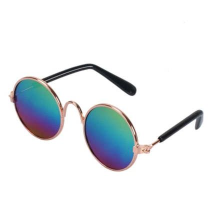 Pet Sunglasses for Dogs and Cats-Paw Print Pad