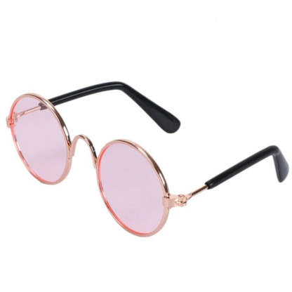 Pet Sunglasses for Dogs and Cats-Paw Print Pad