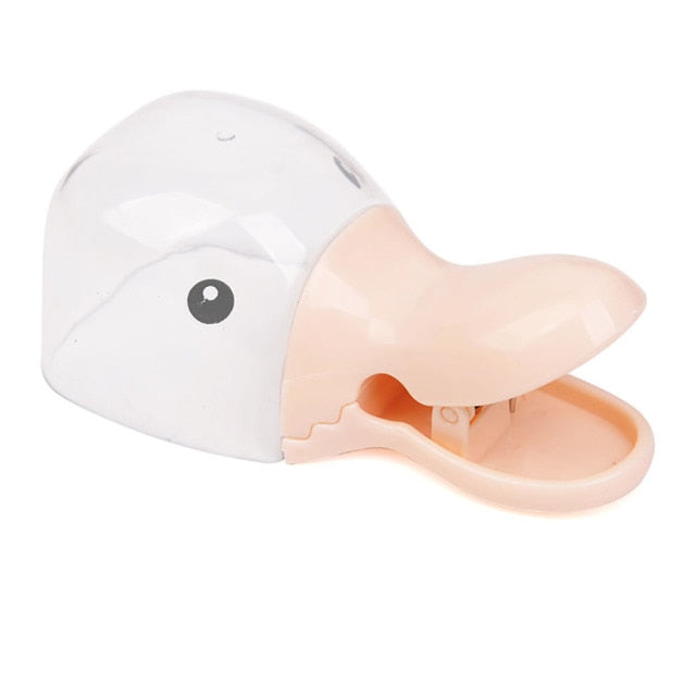 Cat Food Scooper-Paw Print Pad