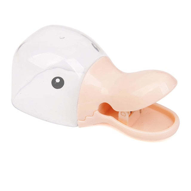Cat Food Scooper-Paw Print Pad