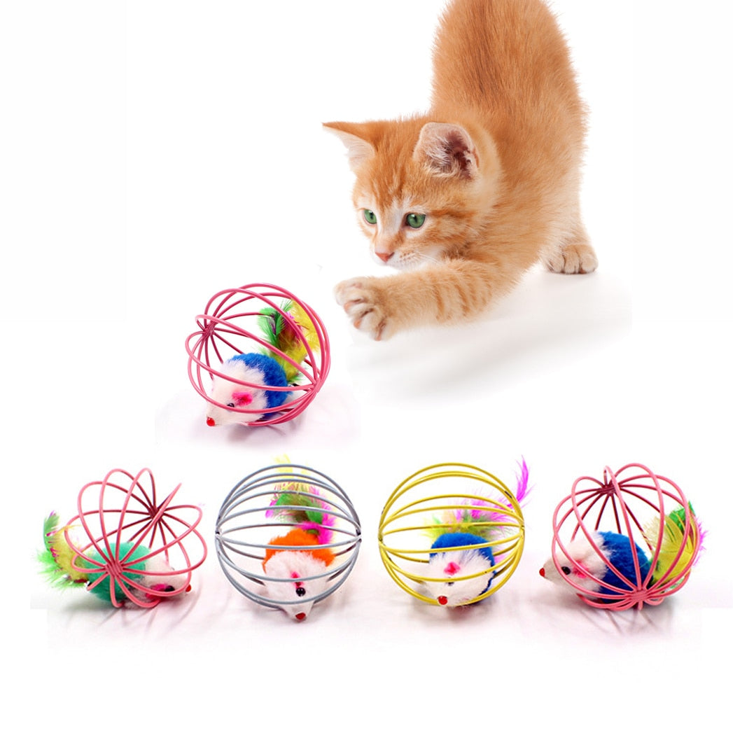 Perfect Cat Toys-Paw Print Pad