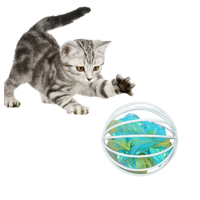 Perfect Cat Toys-Paw Print Pad