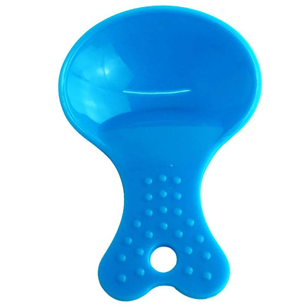 2 Piece Food Scooper Set-Paw Print Pad