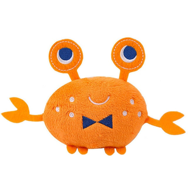 Squeaky Dog Toys