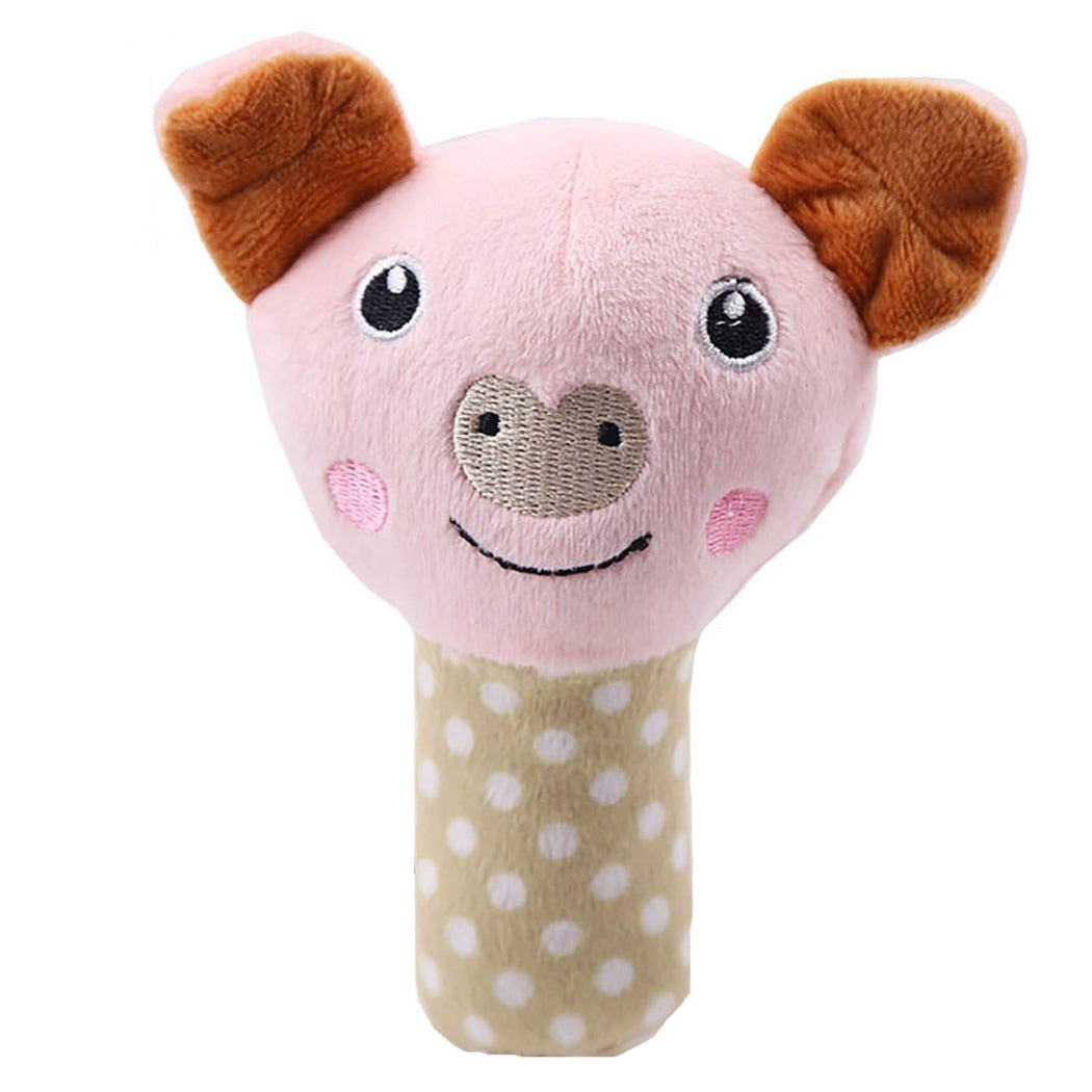 Squeaky Dog Toys