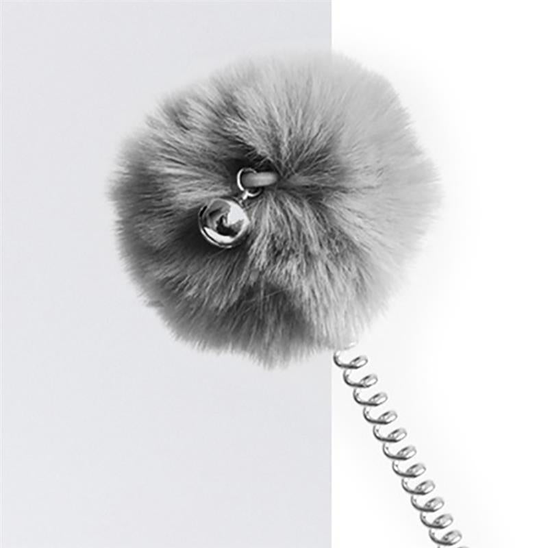 Feather Toy With Bell For Cats-Paw Print Pad