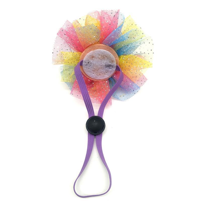 Crown Hat For Dogs-Paw Print Pad