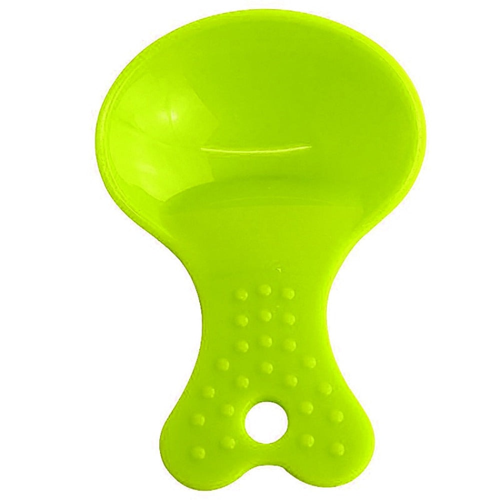 2 Piece Food Scooper Set-Paw Print Pad