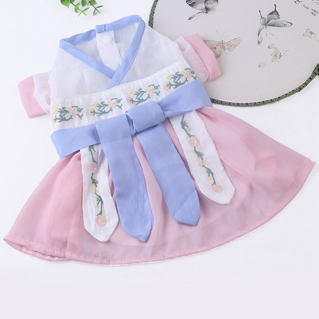 Cat Cosplay Costume-Paw Print Pad