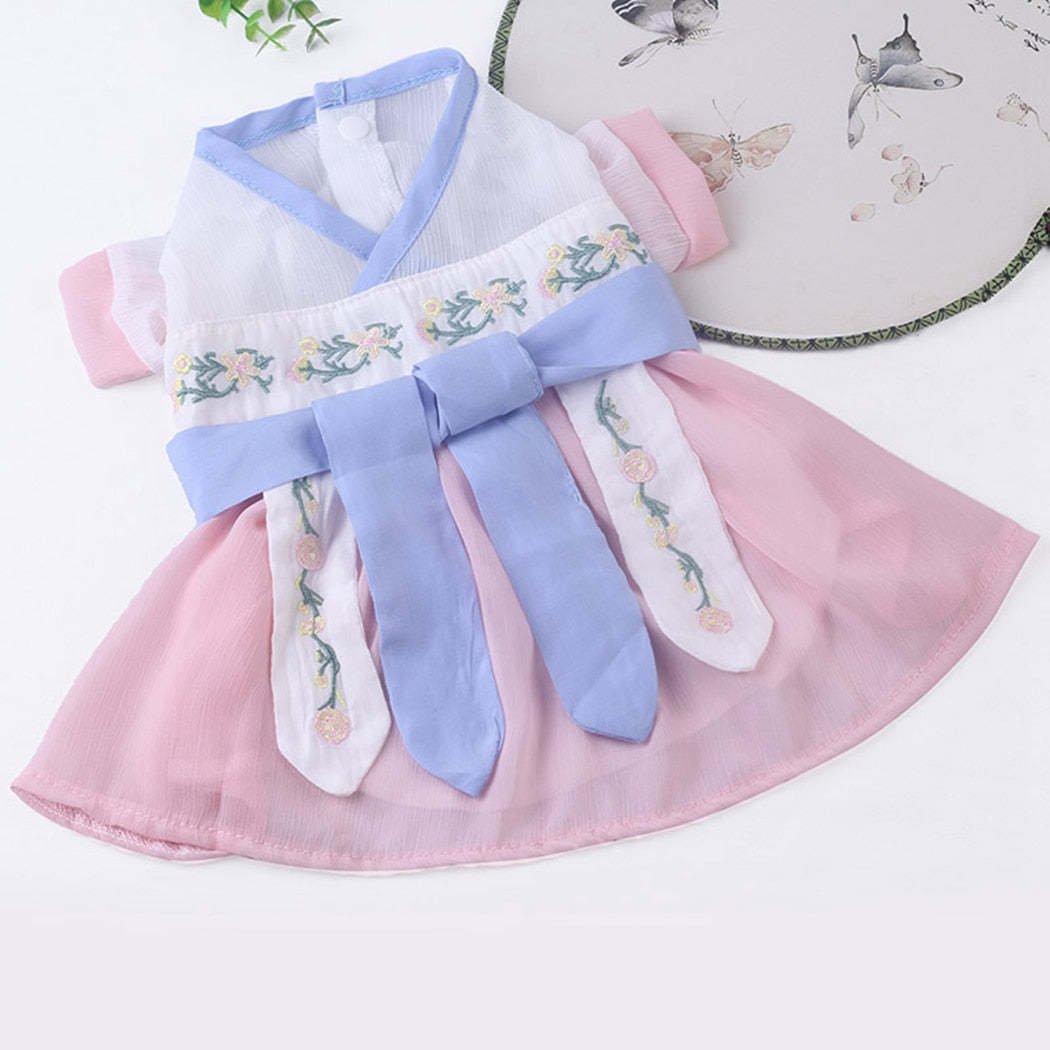 Cat Cosplay Costume-Paw Print Pad