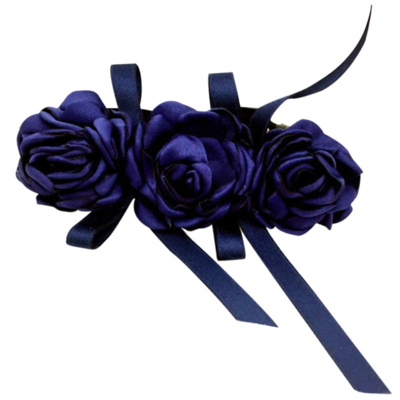 Flower Collar For Dogs-Paw Print Pad