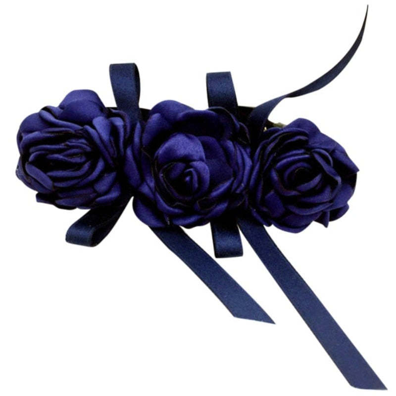 Flower Collar For Dogs-Paw Print Pad