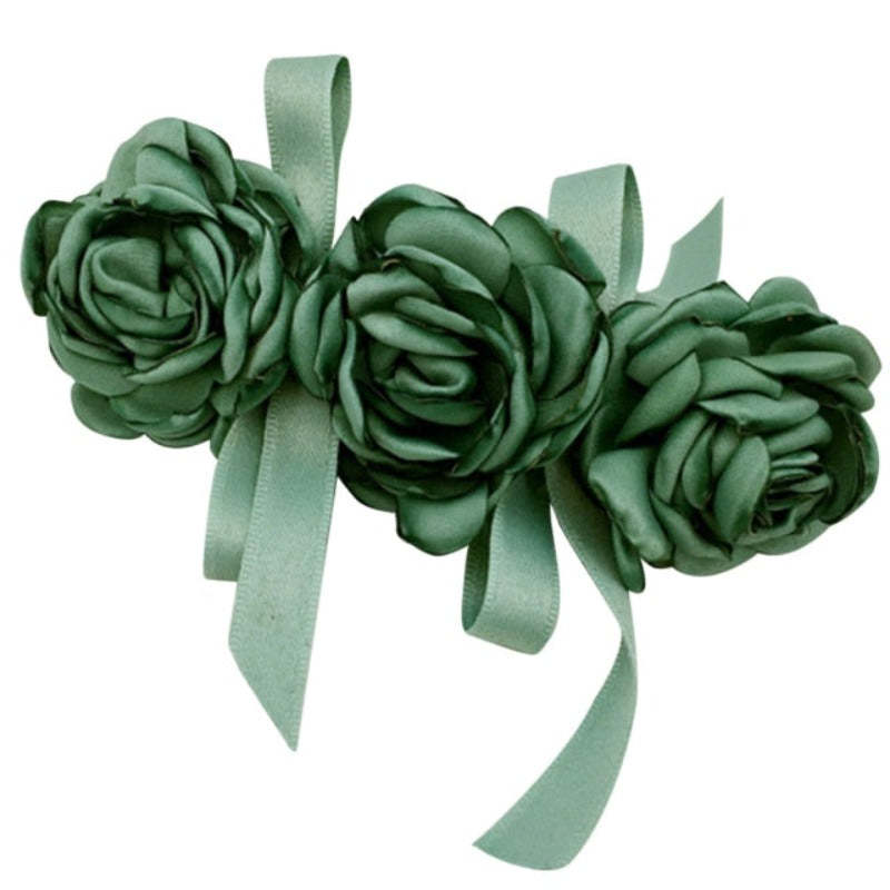 Flower Collar For Dogs-Paw Print Pad