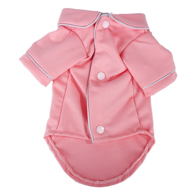 Onesie For Dogs-Paw Print Pad