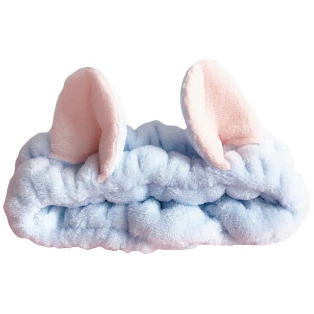 Costume Bunny Ears For Dogs-Paw Print Pad