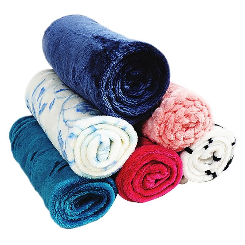 Blankets For Dogs-Paw Print Pad