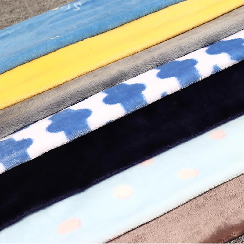 Blankets For Dogs-Paw Print Pad