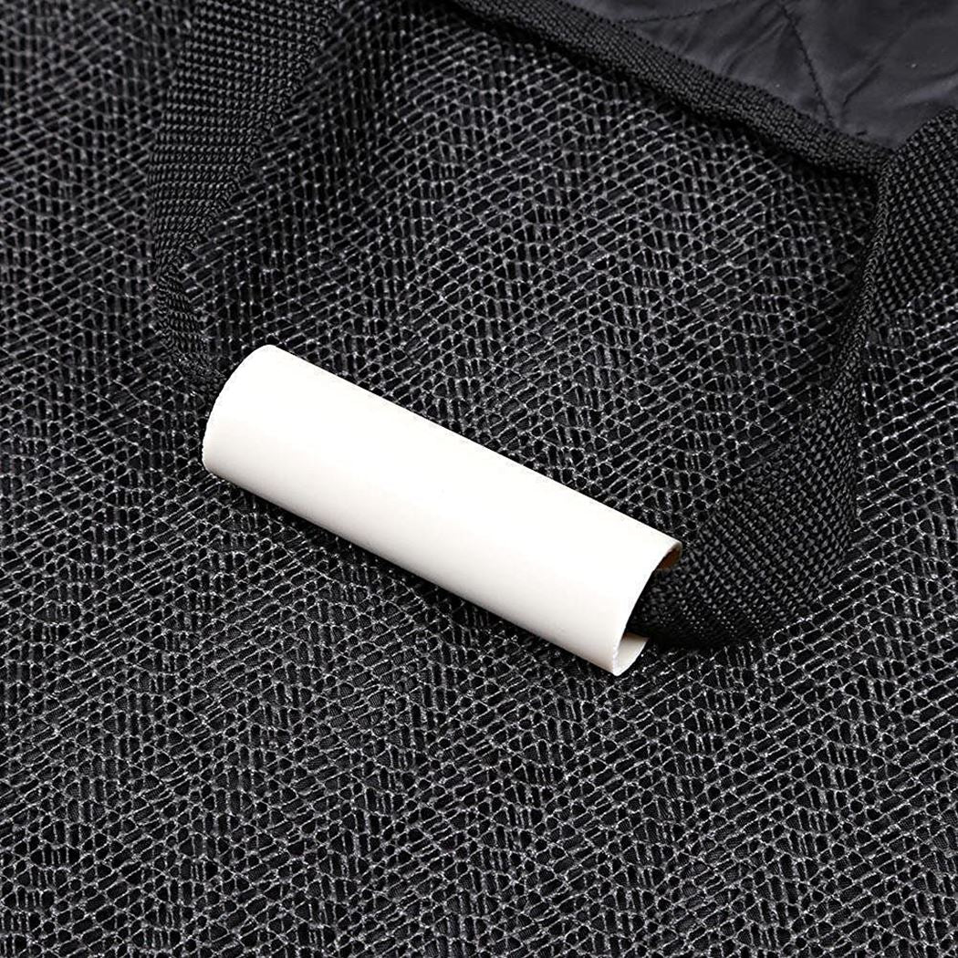 Car Seat Cover For Dogs-Paw Print Pad