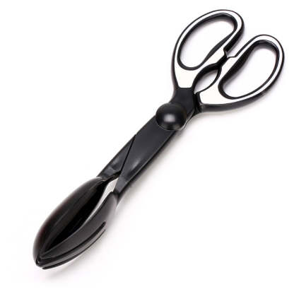 Pooper Scooper for Dog-Paw Print Pad