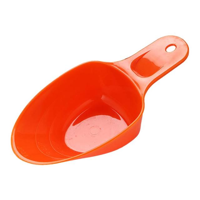 Measuring Food Scooper For Cats-Paw Print Pad