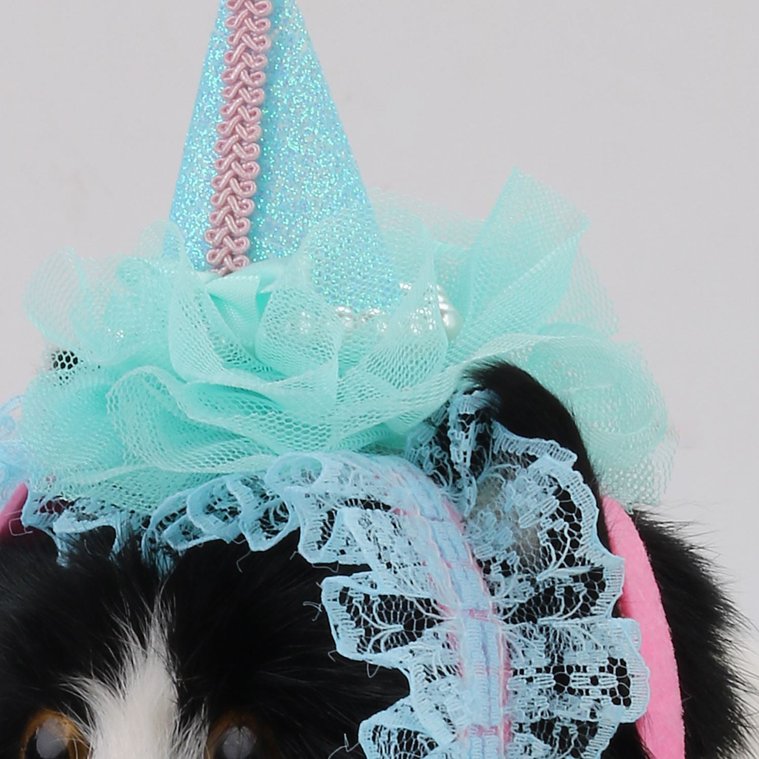 Costume Headband For Cat-Paw Print Pad