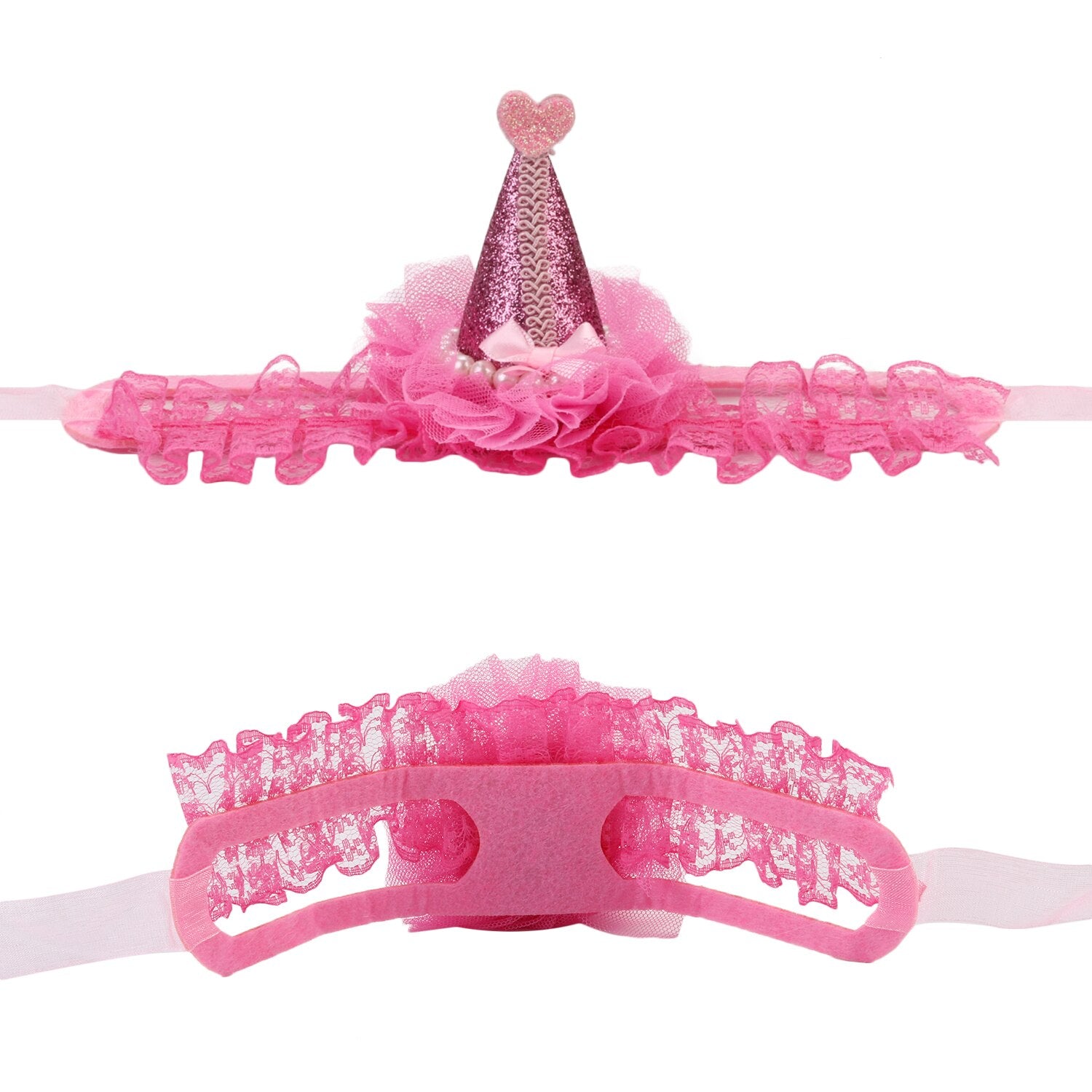 Costume Headband For Cat-Paw Print Pad