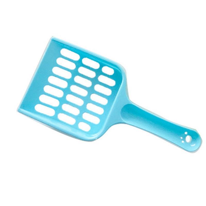 2Pcs Kitten Litter Scooper-Paw Print Pad