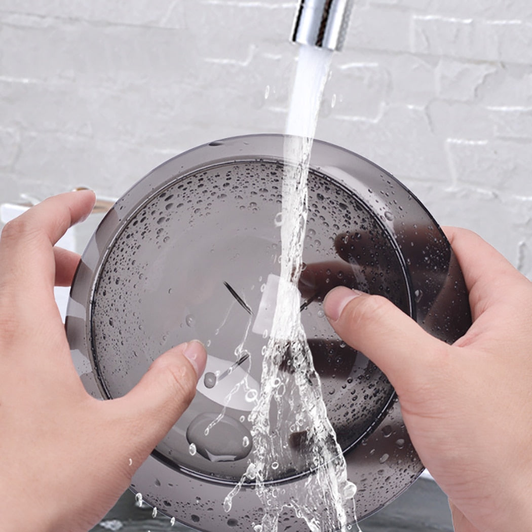 Double Bowl Feeders For Pets-Paw Print Pad