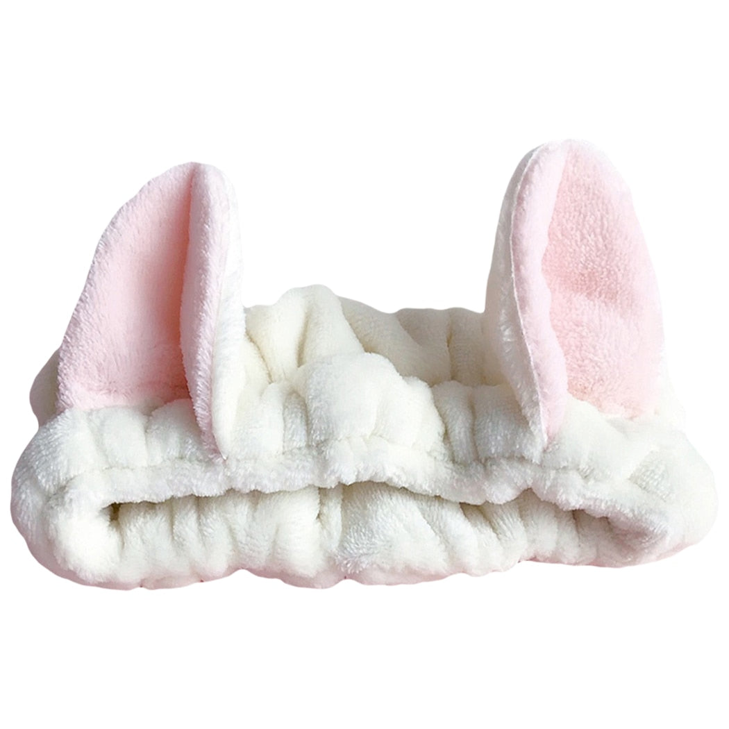 Costume Bunny Ears For Dogs-Paw Print Pad