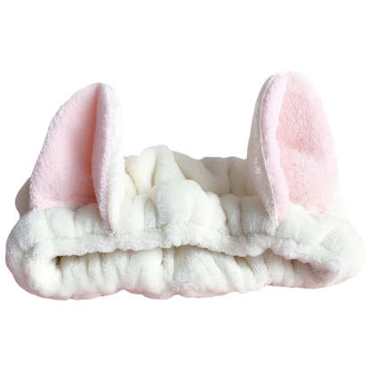 Costume Bunny Ears For Dogs-Paw Print Pad