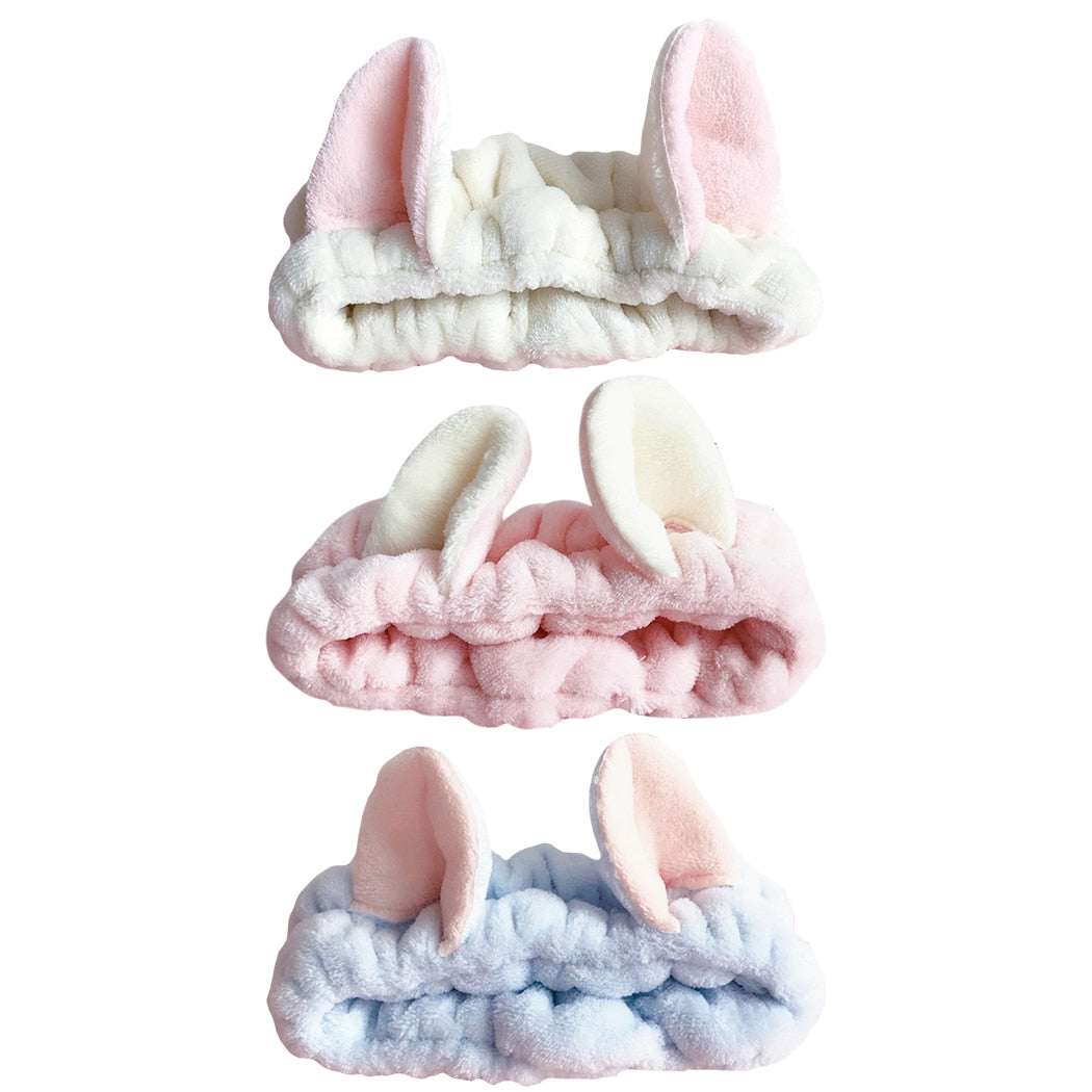Costume Bunny Ears For Dogs-Paw Print Pad