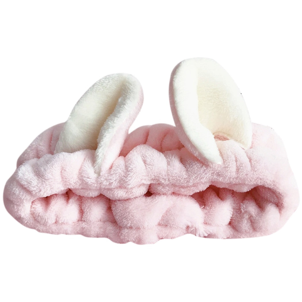 Costume Bunny Ears For Dogs-Paw Print Pad
