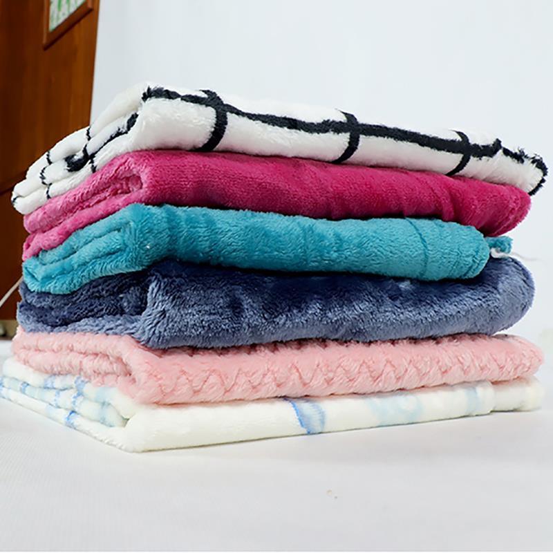 Blankets For Dogs-Paw Print Pad