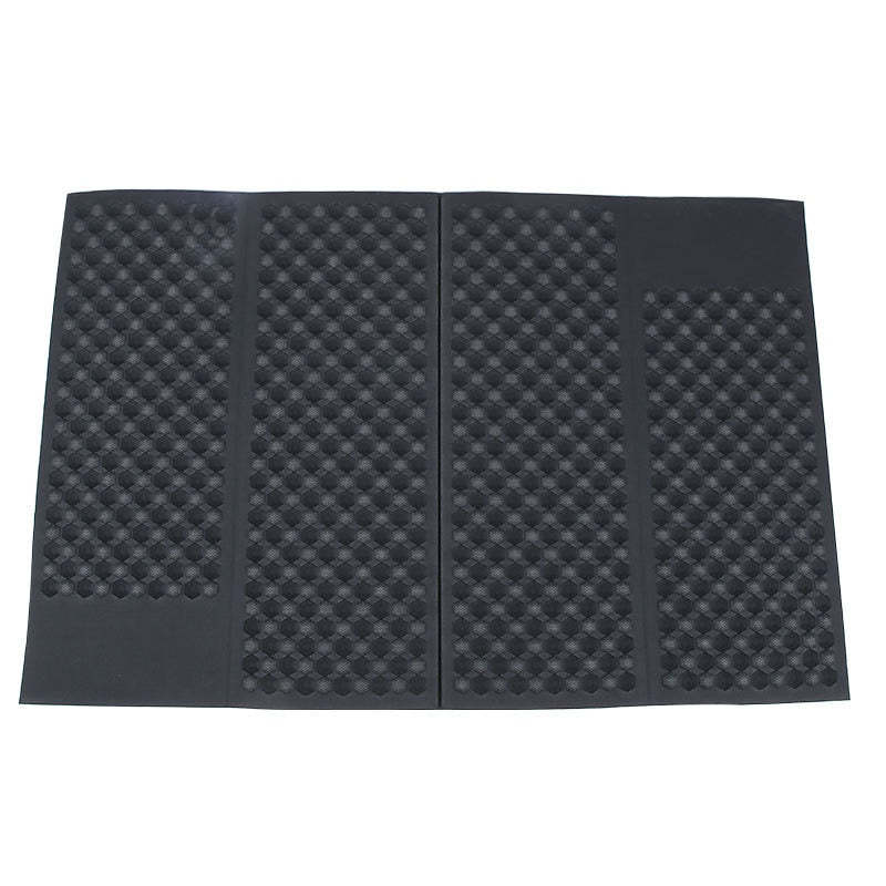 Foldable Cat Litter Mat-Paw Print Pad